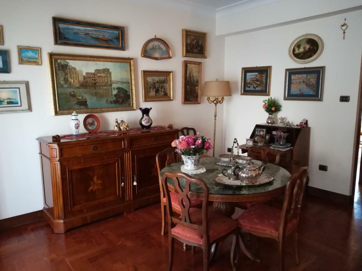 Casa Meriva Naples Extérieur photo